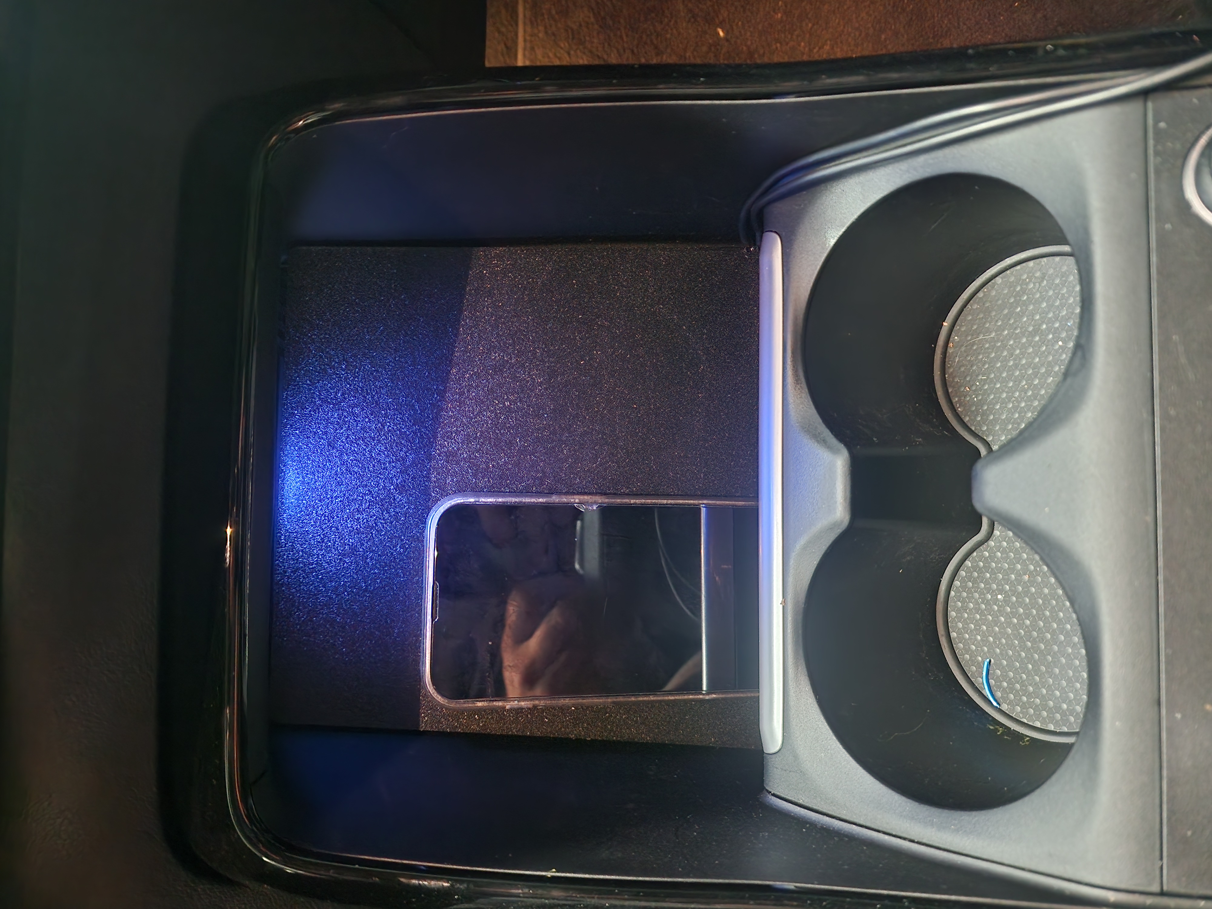 BMW X1 2023 Wireless Charging Pad Dual