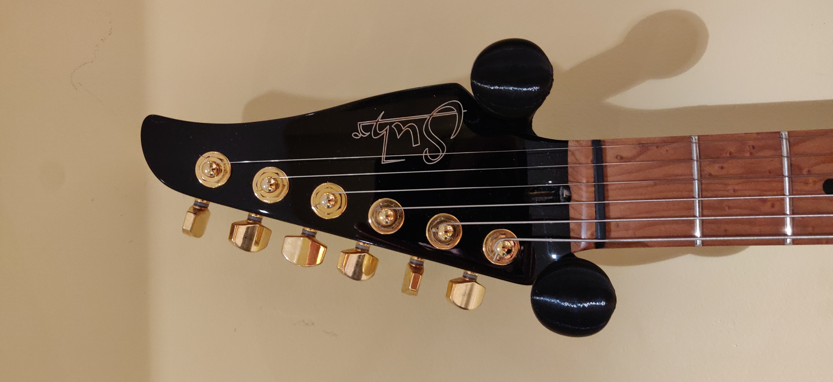 Guitar Wall Hanger
