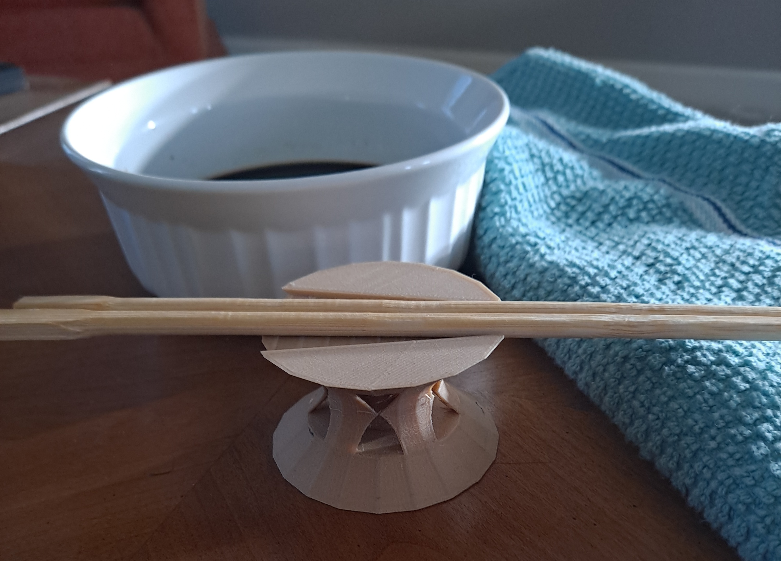 Chop Stick Tower by ALL2EZY | Download free STL model | Printables.com