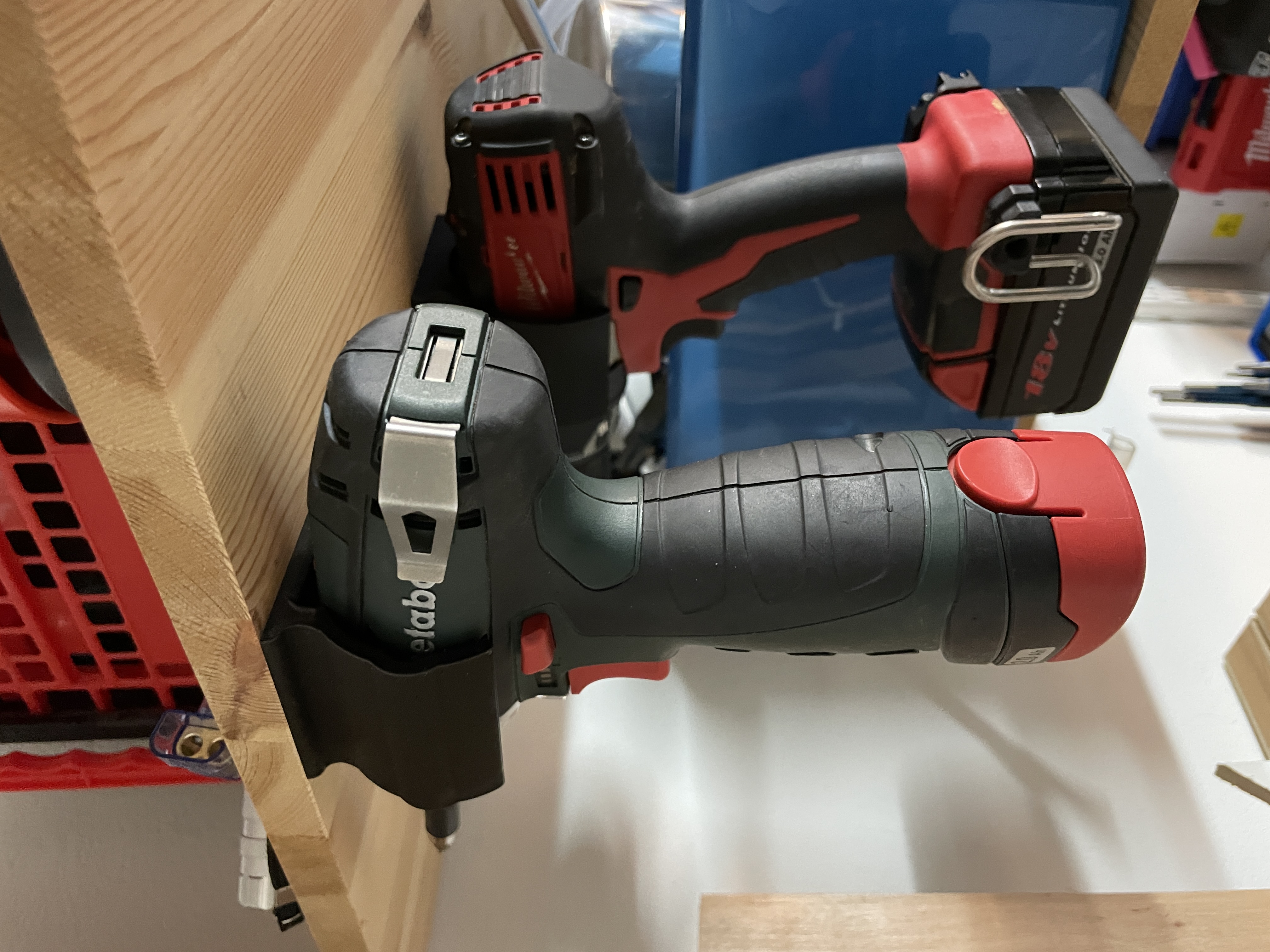 Metabo BS Quick ceiling holder