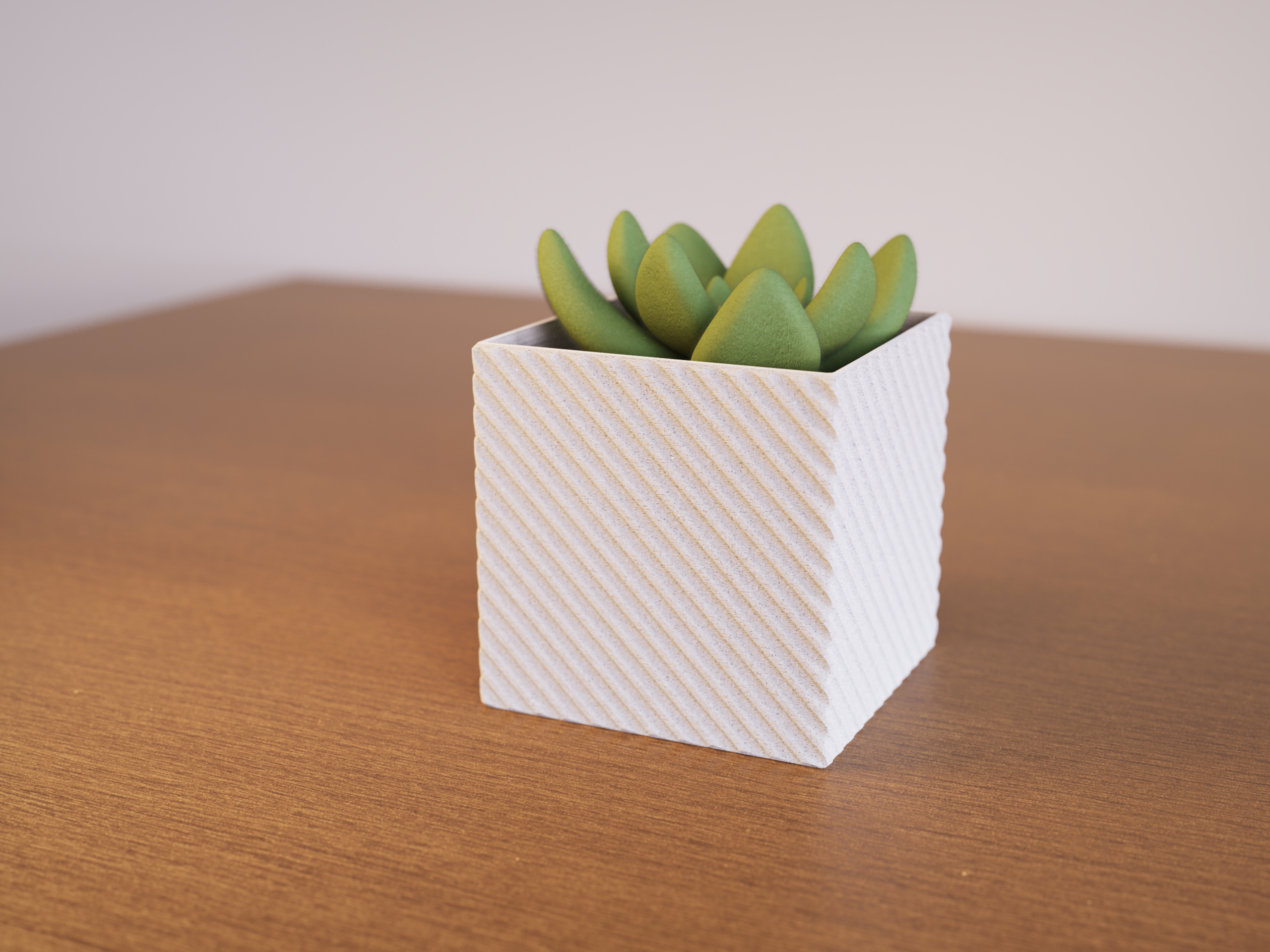Geometric Planter - V1