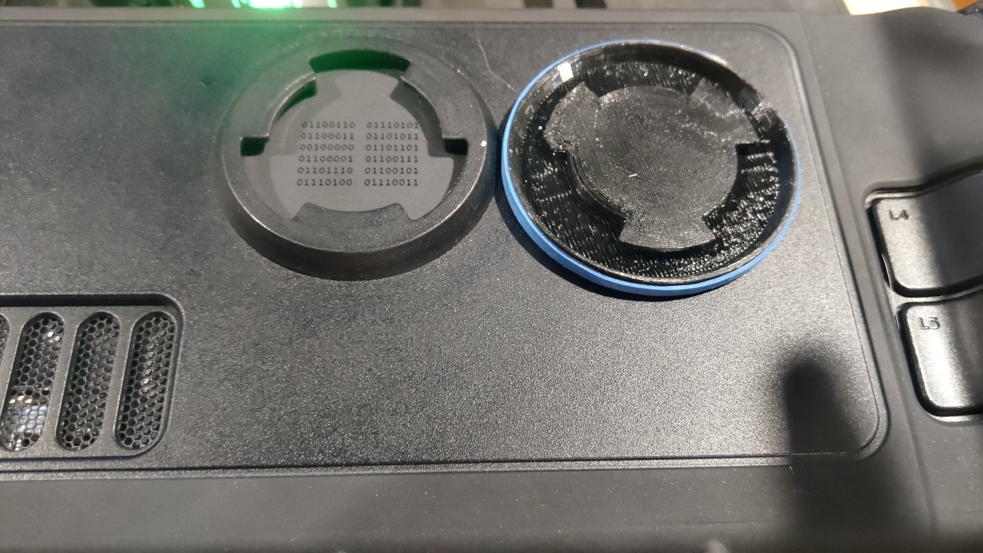 Killswitch Steam Deck Case Socket Rescource