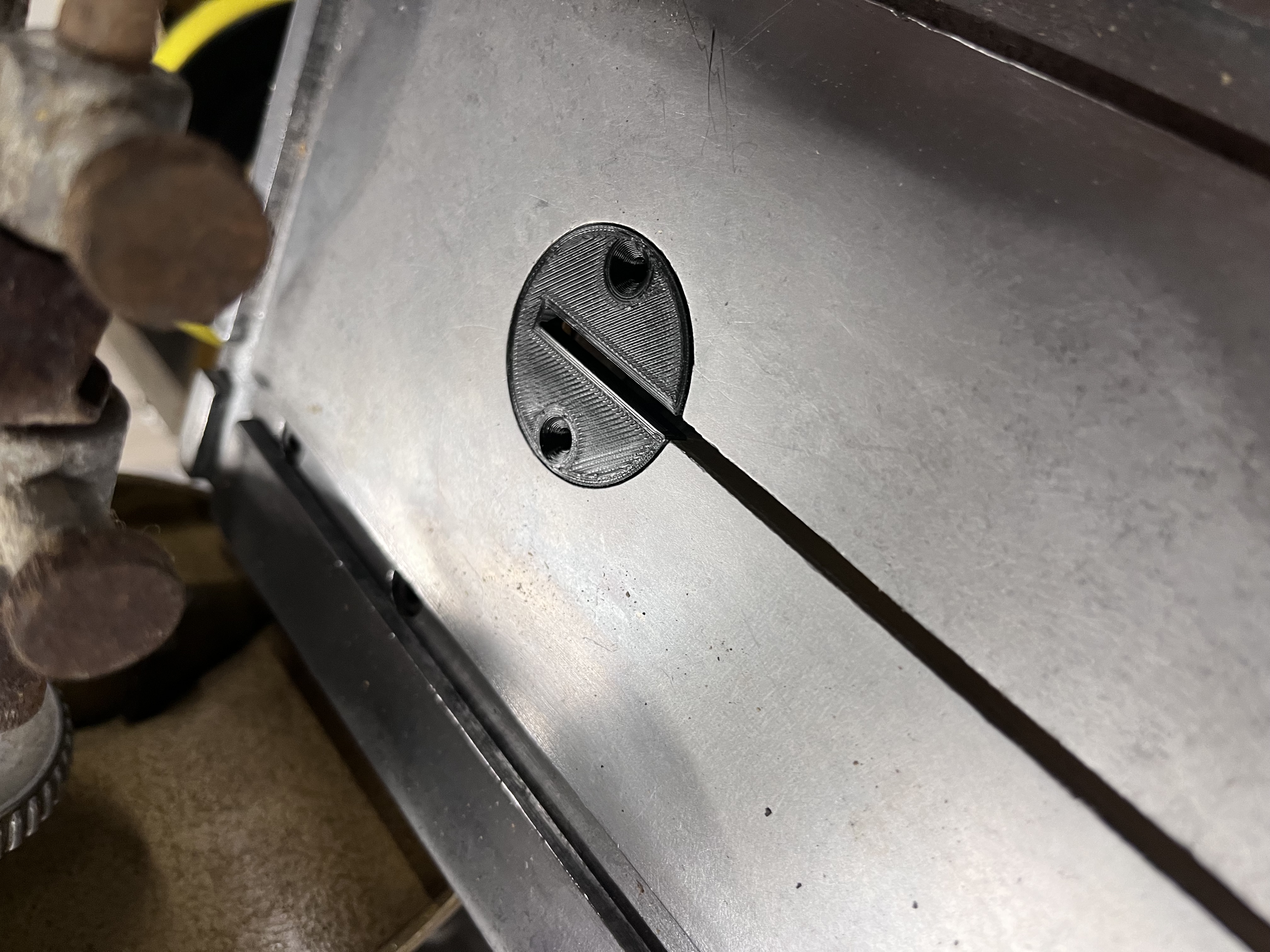 Emco Star Bandsaw Insert