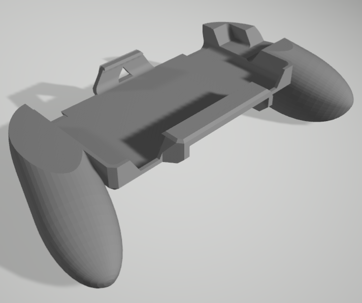 Nintendo DS Lite Grip