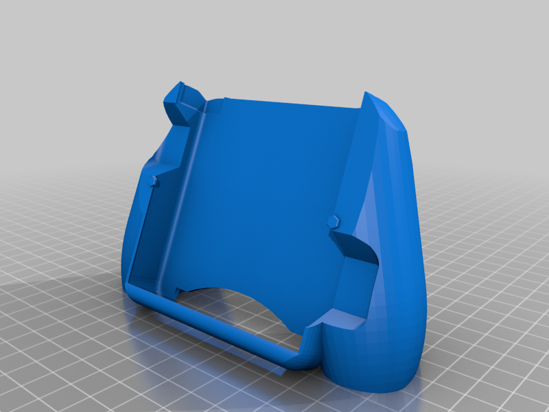 Nintendo Game Boy Advance SP Comfort Grip by x2brute | Download free ...