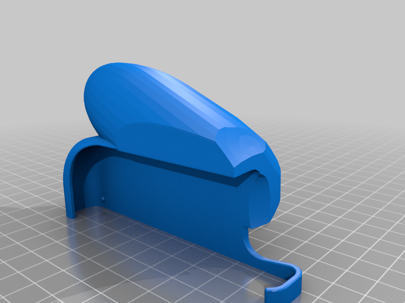 Dockable Split Joy-Con Grip