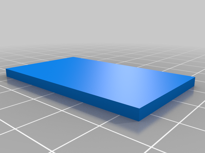 Blank pathfinder pawns by x2brute download free stl model