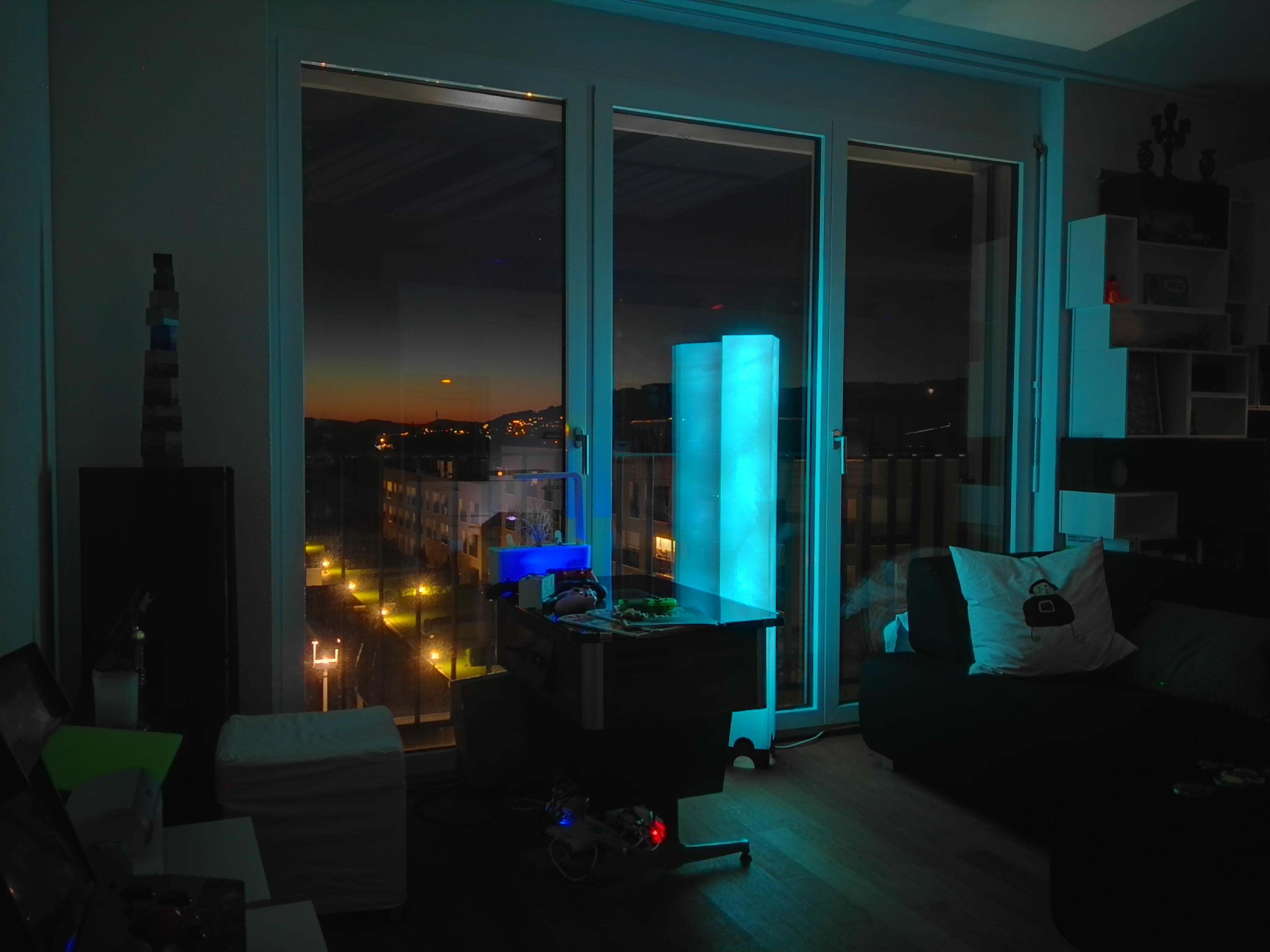 Cube Light by L | Download free STL model | Printables.com