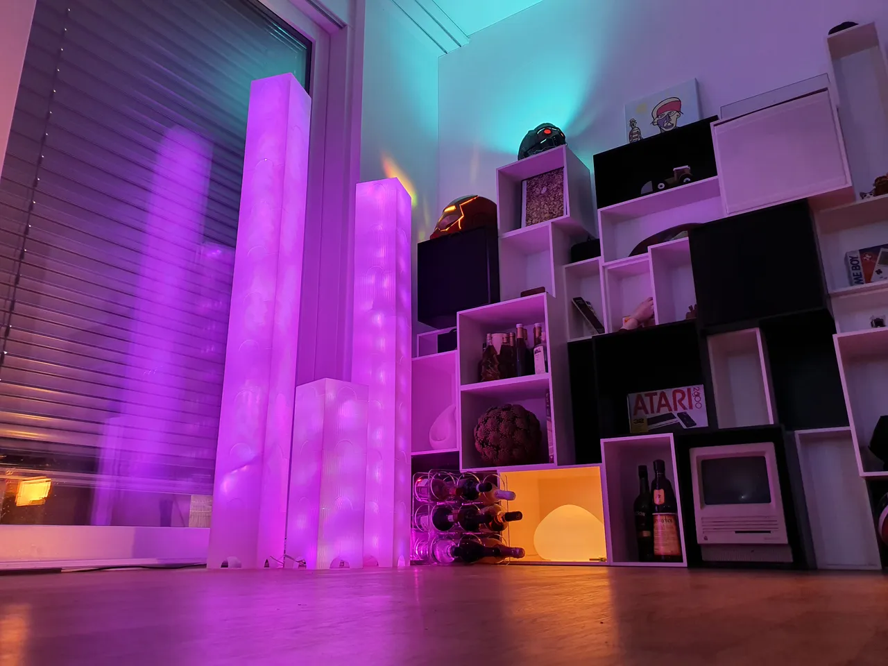 Cube Light by L | Download free STL model | Printables.com