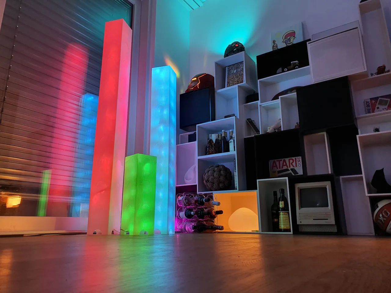 Cube Light by L | Download free STL model | Printables.com