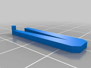 Replacement Spring for Ender Flush Cutters