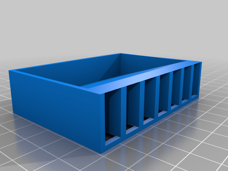 wall mount soap dish by x2brute Download free STL model