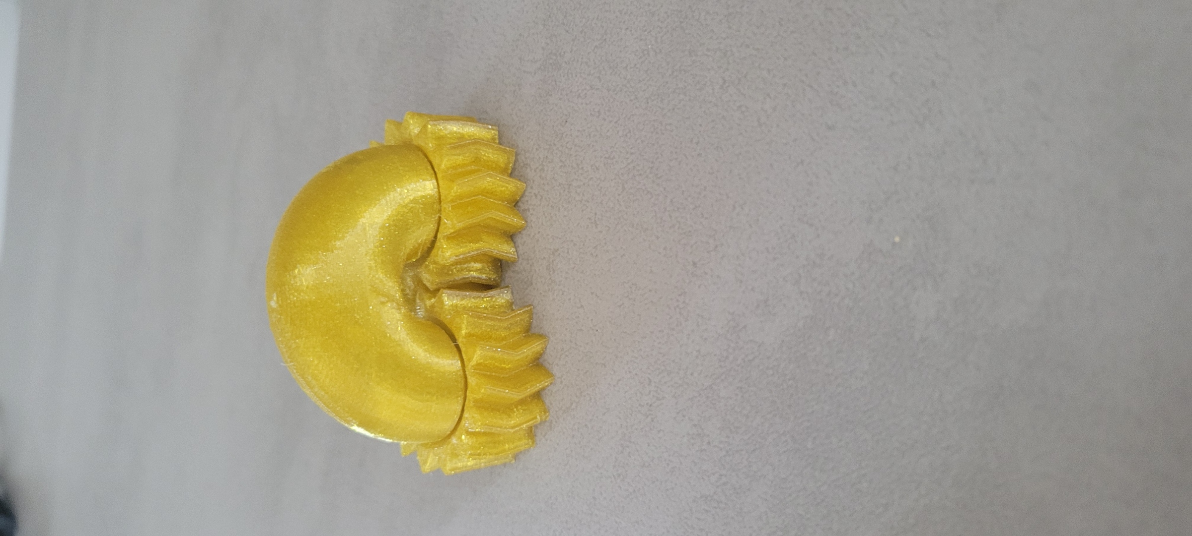 Gear Fidget (High Tolerance)