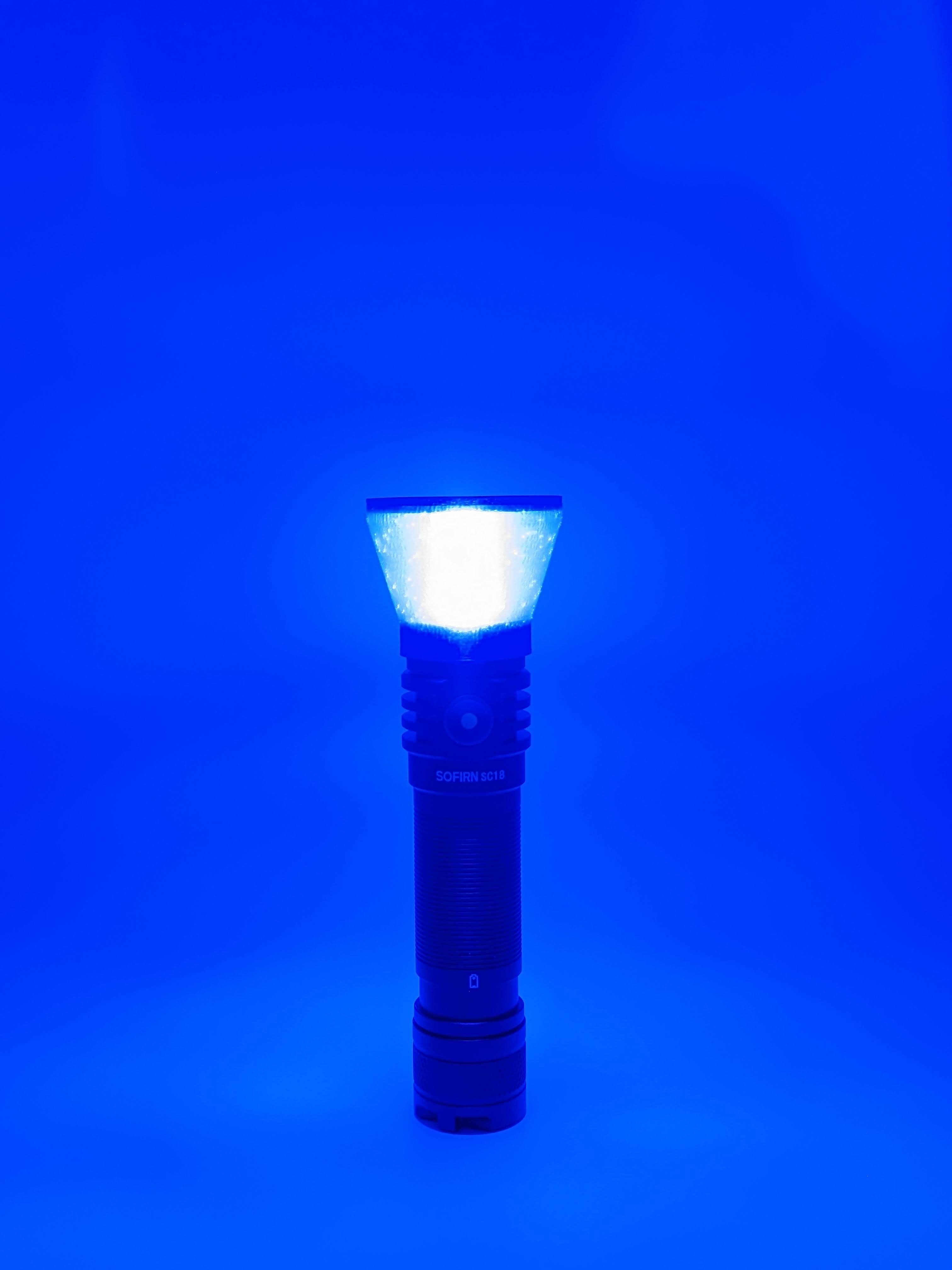 Miniatura 4 do modelo 3D Sofirn SC18 Diffuser