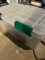 Sterilite Container Handle