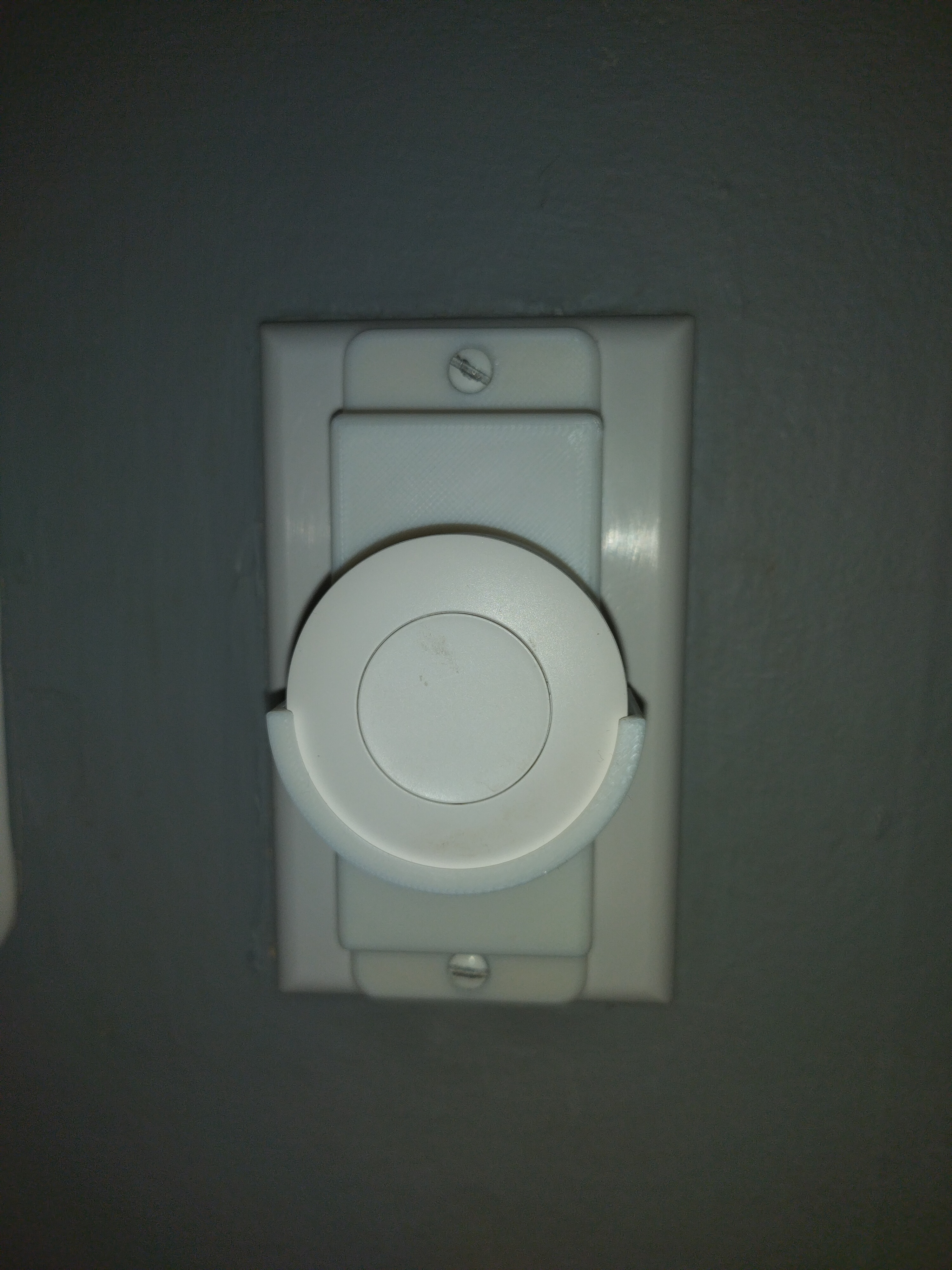 SONOFF SNZB-01P Rocker Holder