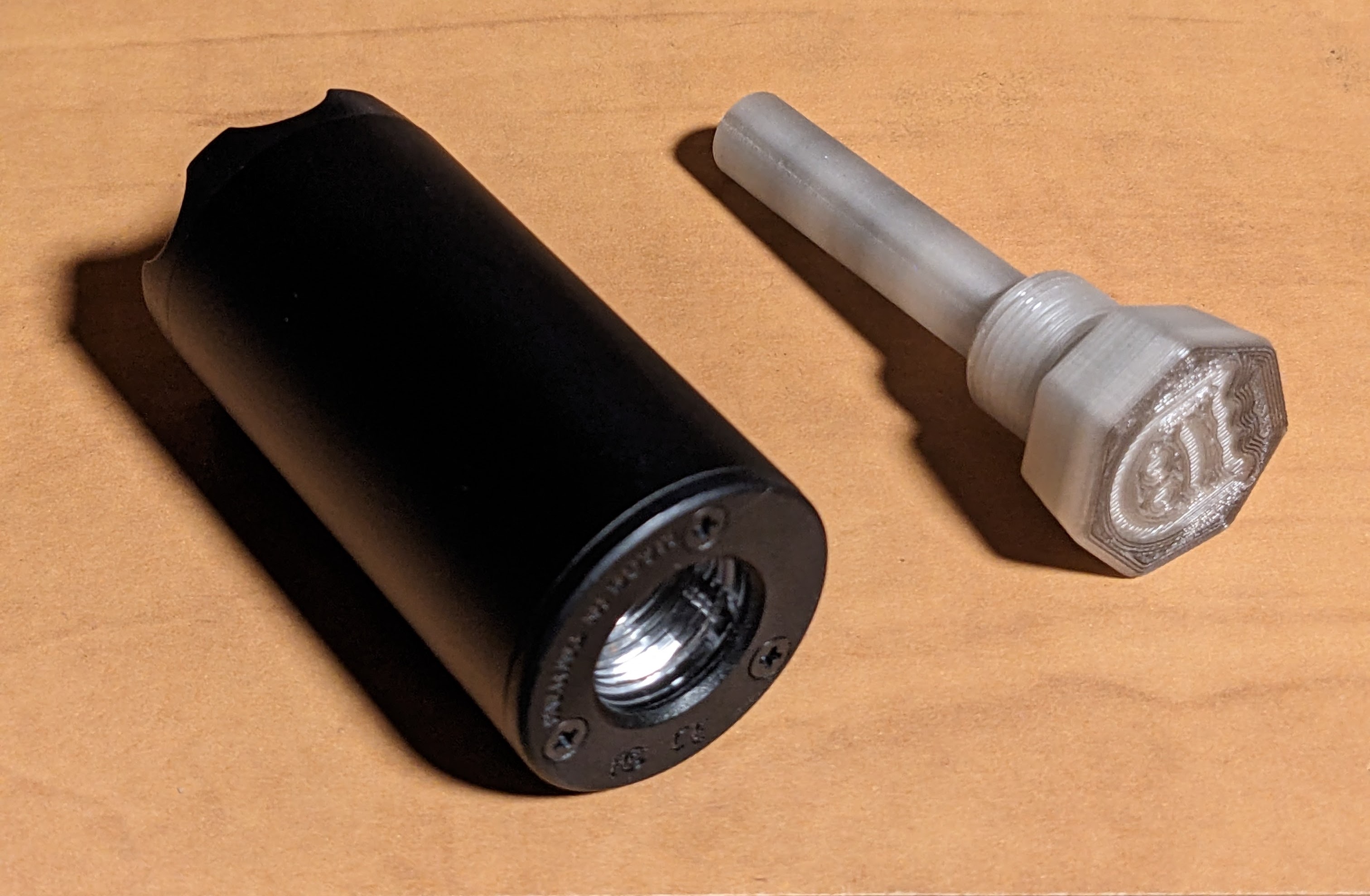 M14x1- Threaded Tracer plug