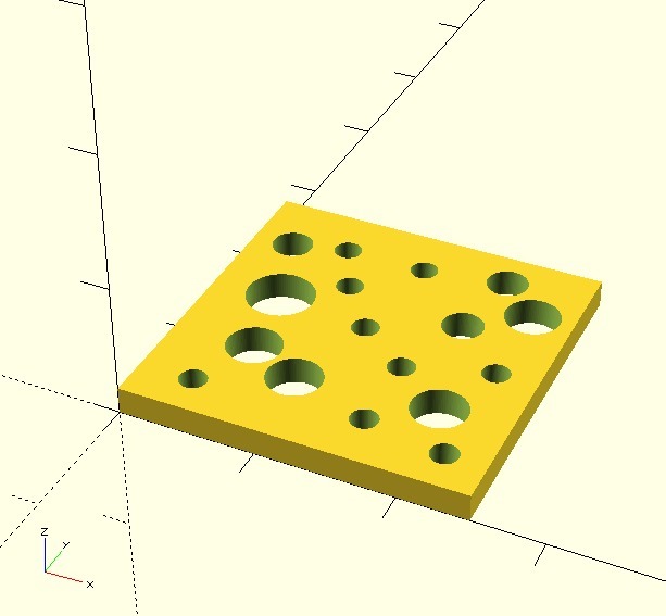 Cheese, quick and small circle test by Matthias Naumann | Download free ...