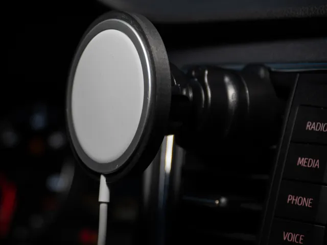 Magsafe Car Charger