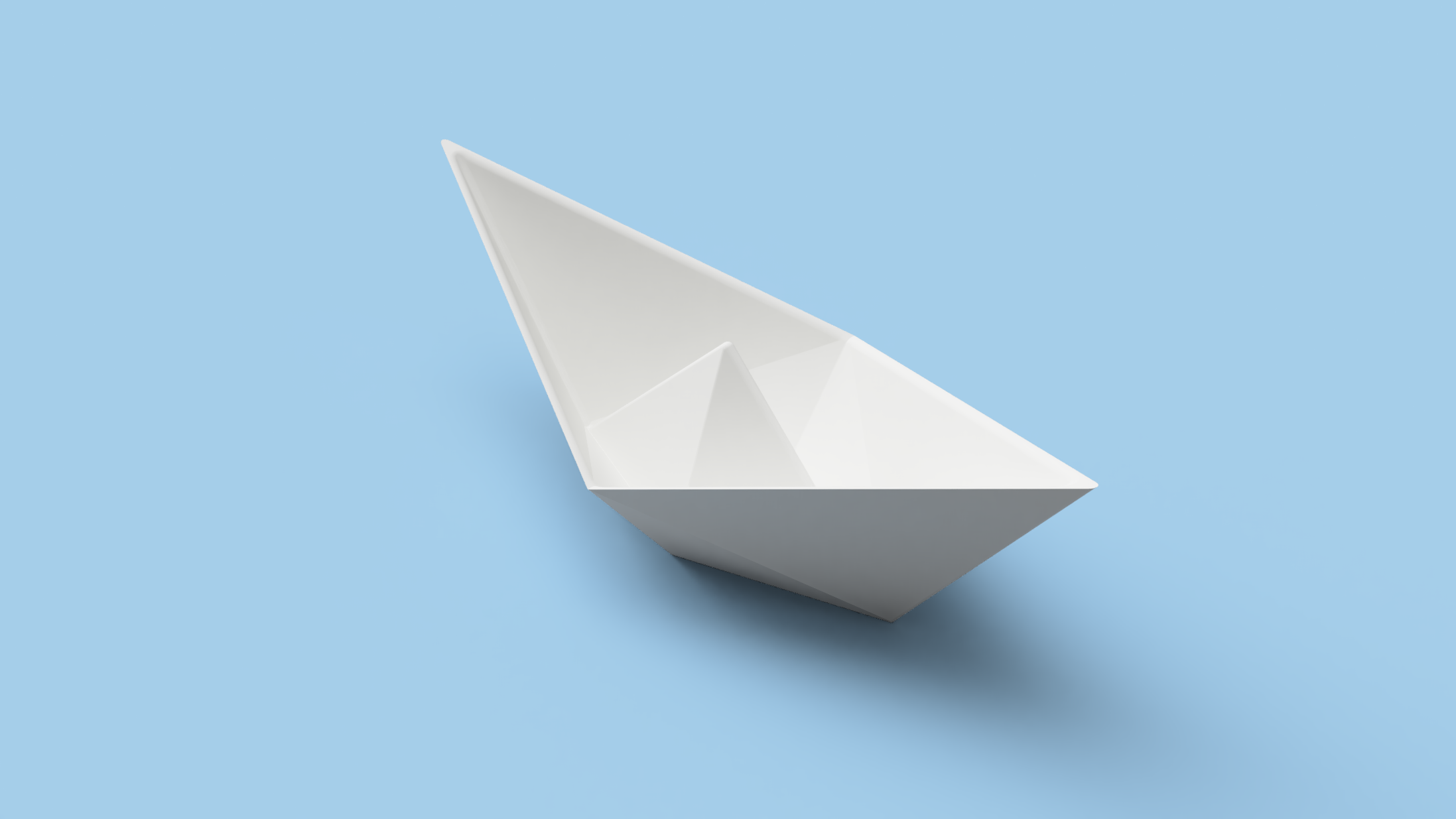 Paper Boat