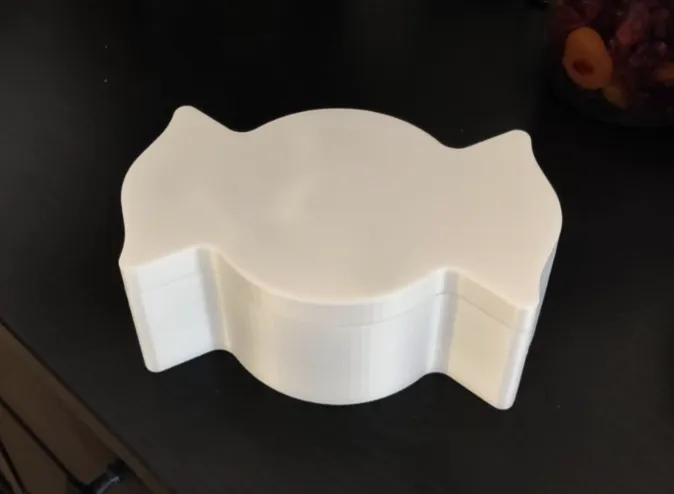 Candy Box by waxou | Download free STL model | Printables.com