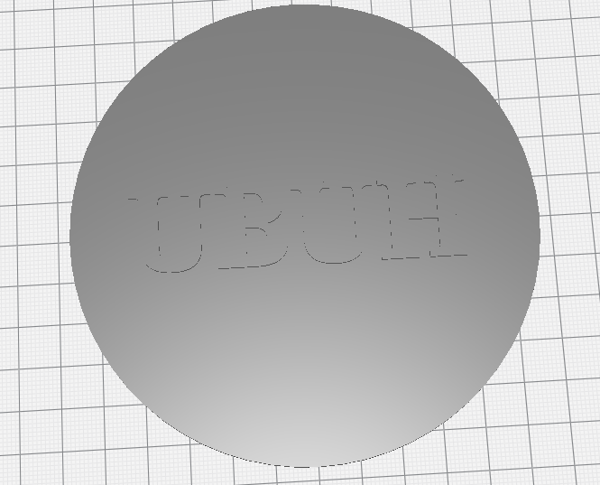 ubuh flying disc