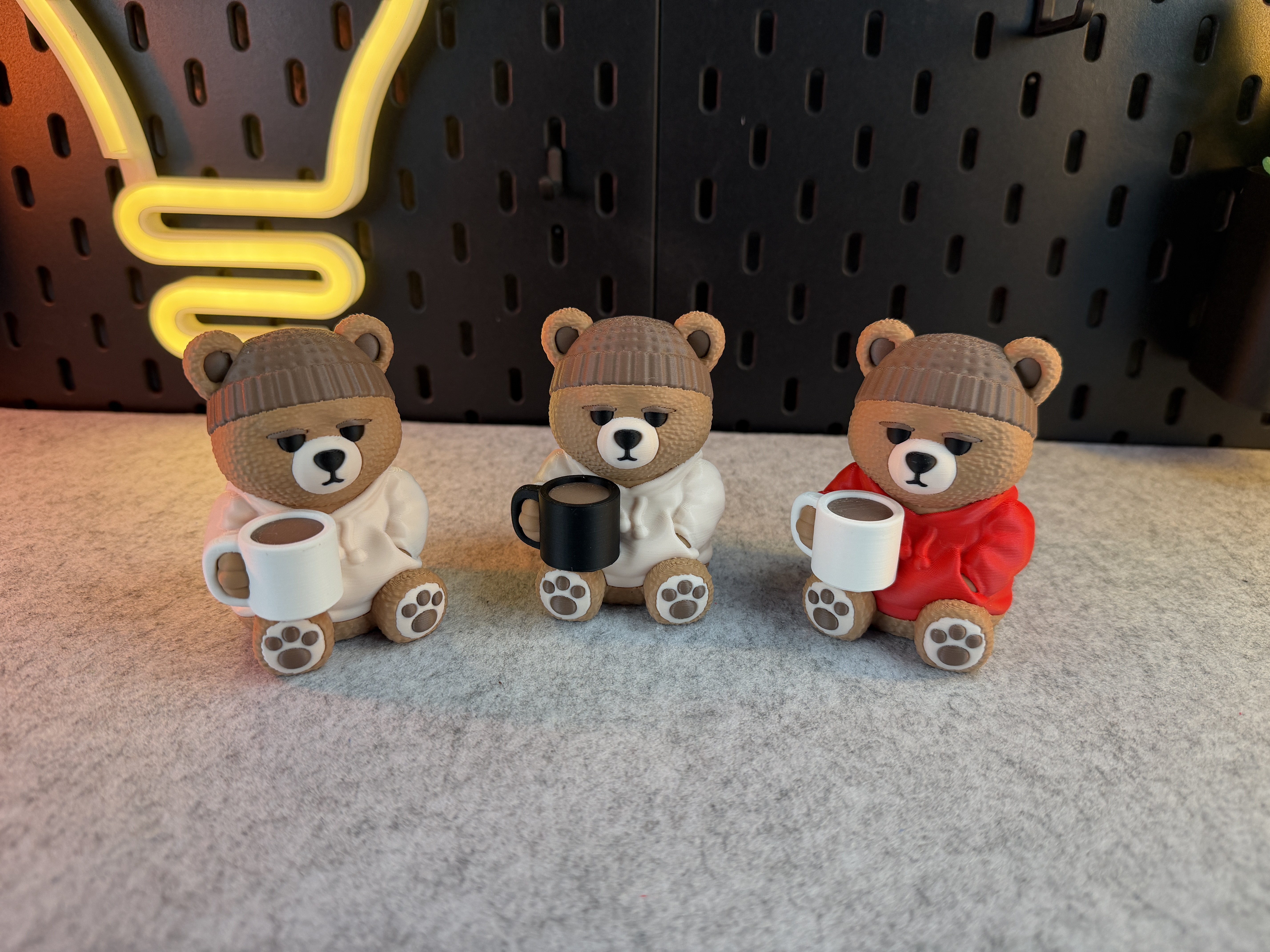 Lazy Teddybear — thumbnail 7