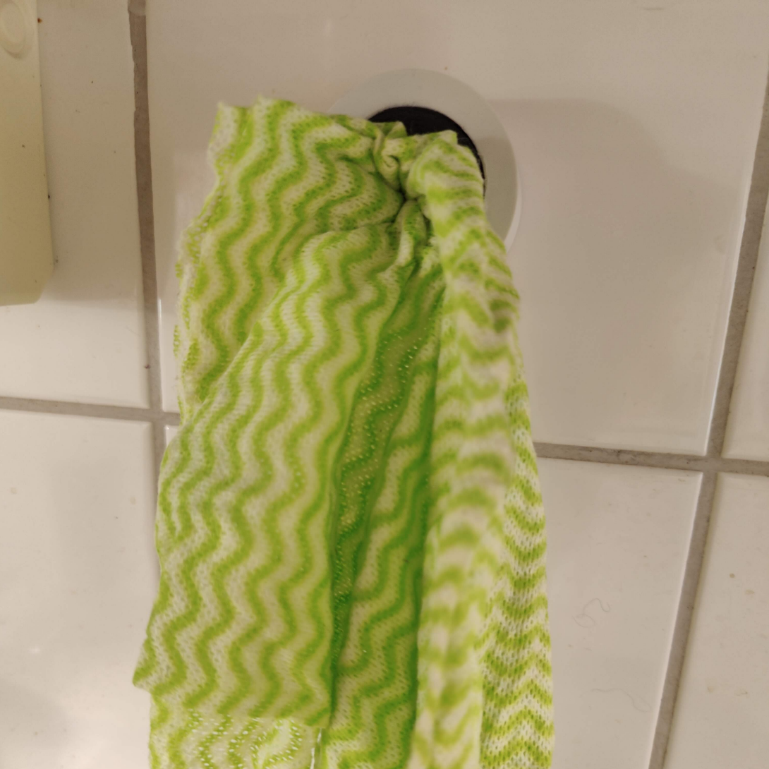 TPU Dishcloth Hanger by Samael_ Download free STL model