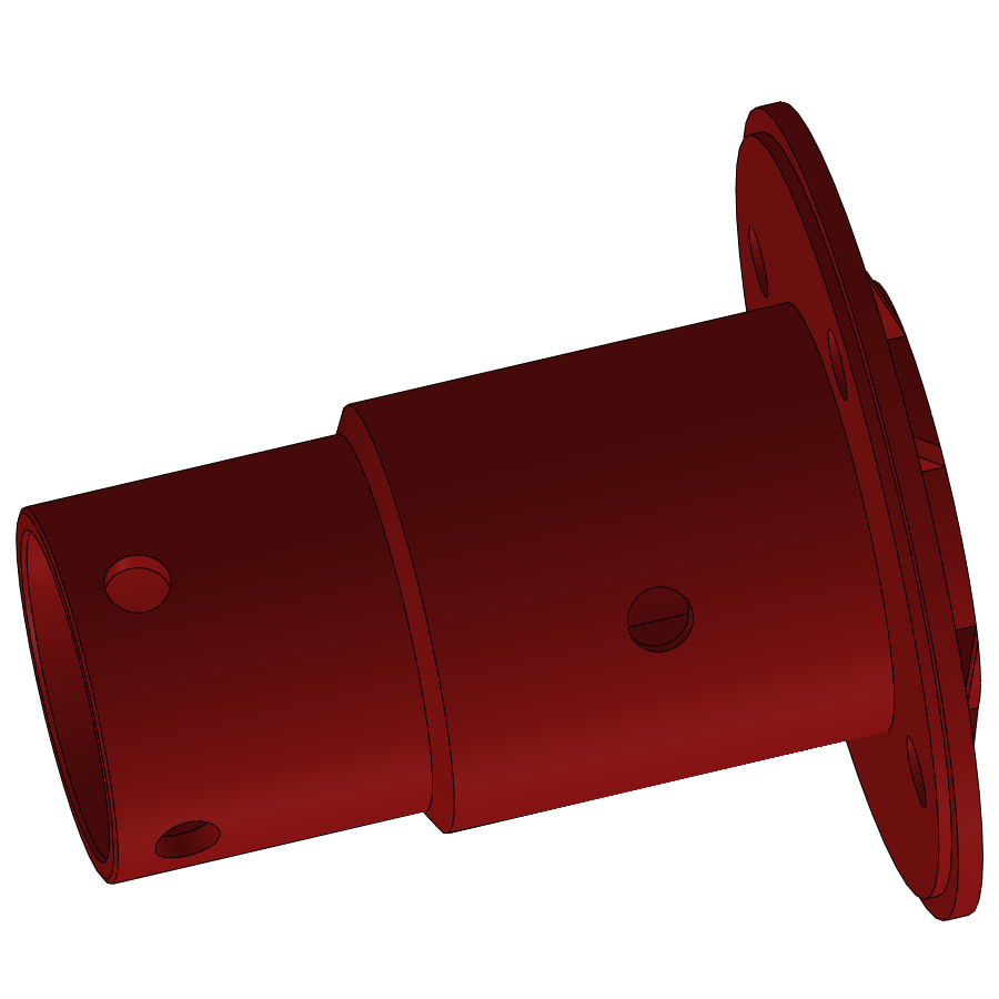 Pipeworks Axle