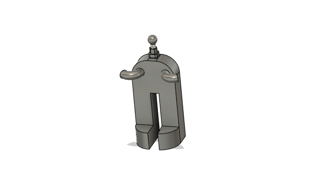 Crazy Roboter