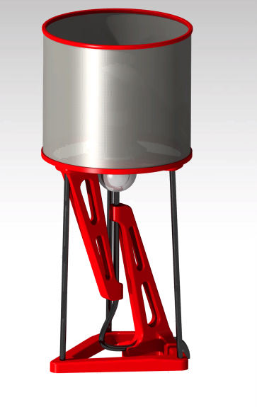 TensegriLight