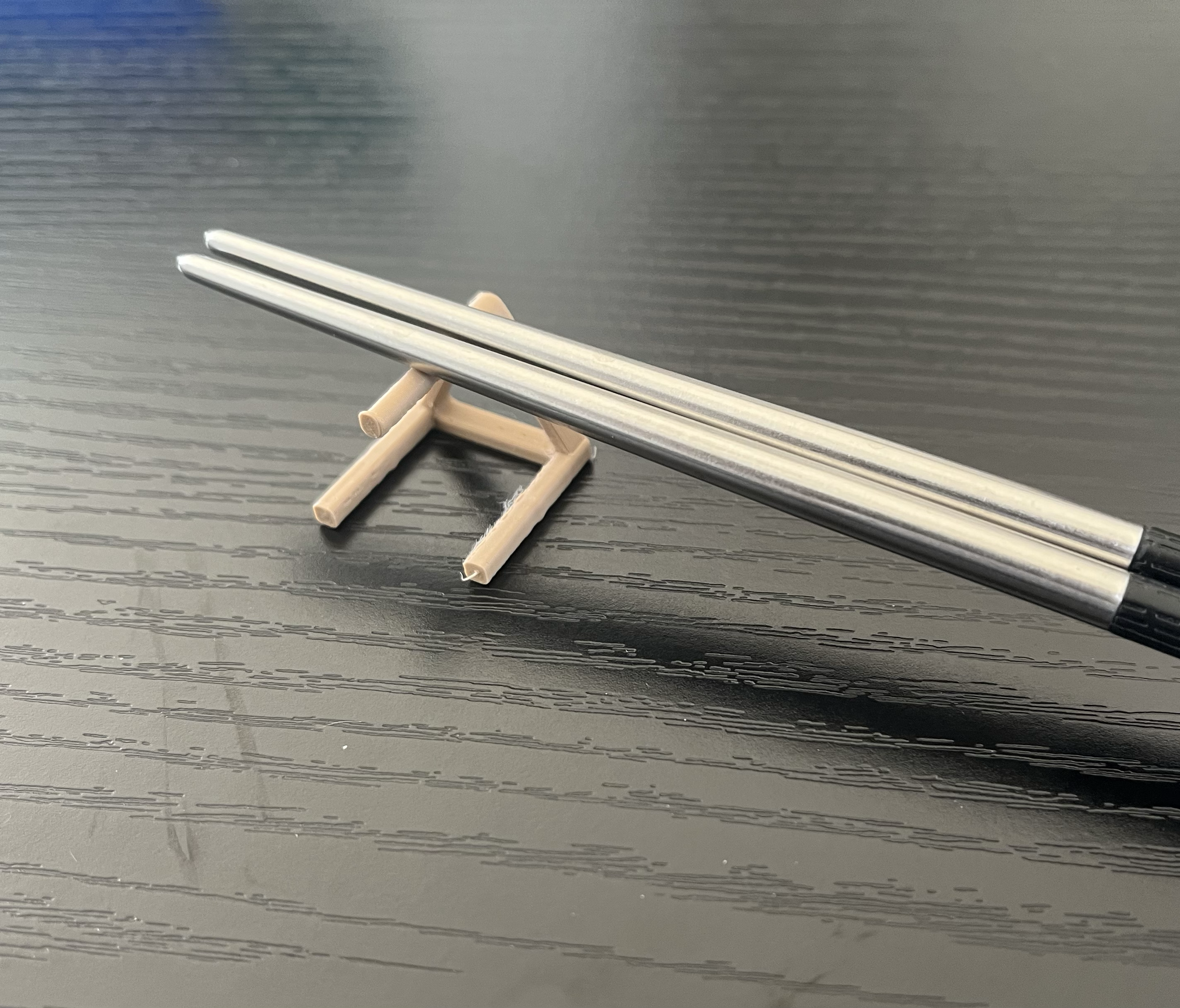 Floating Chopsticks Stand | Filament holder Chopsticks Stand