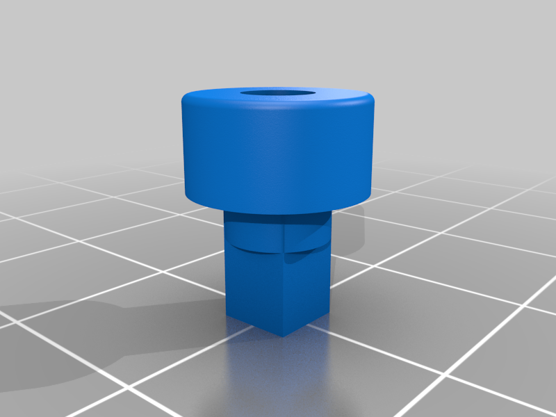 Miniatura 7 do modelo 3D Spiral marble elevator with simple run