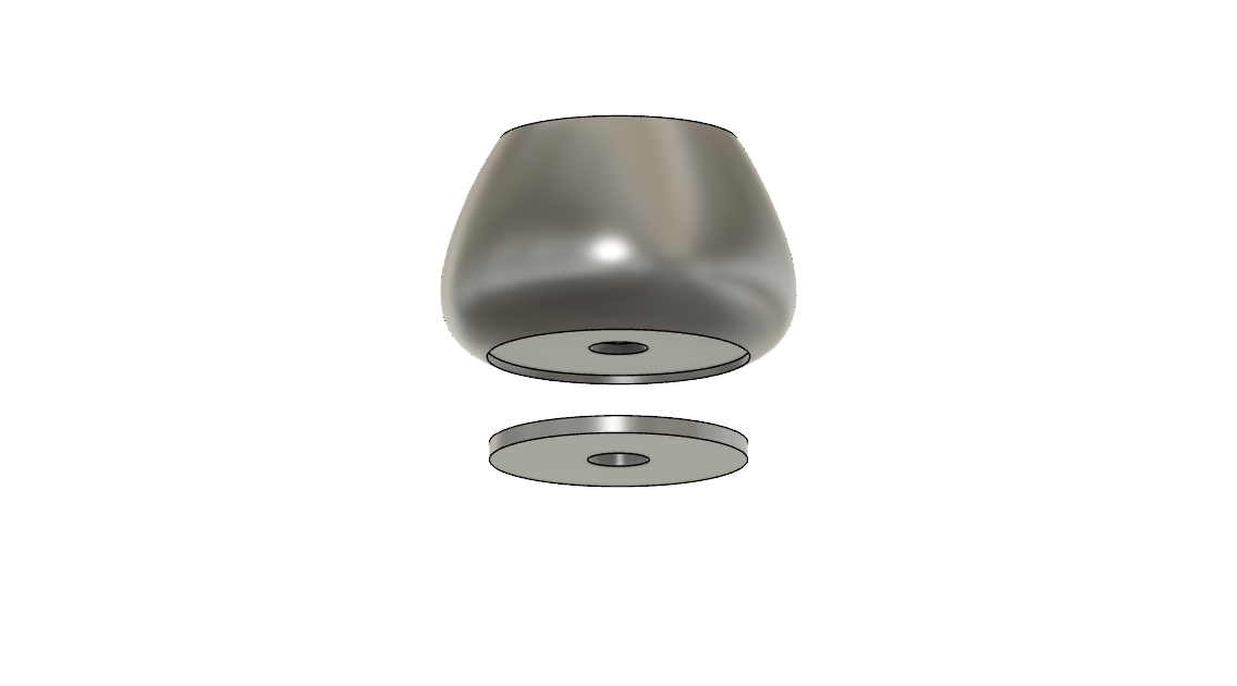 furniture feet by Radoslav S Download free STL model