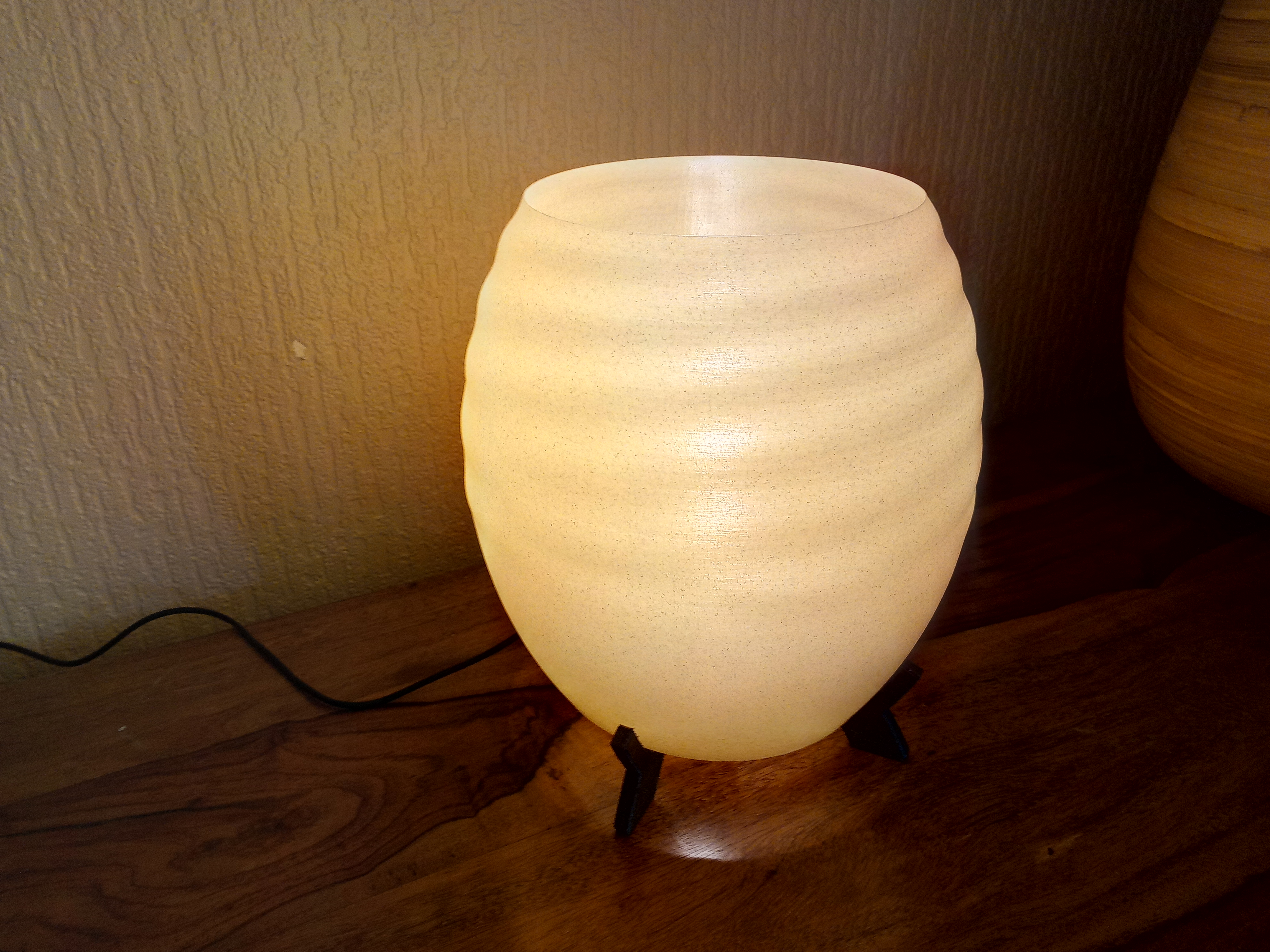 Modular Lamp