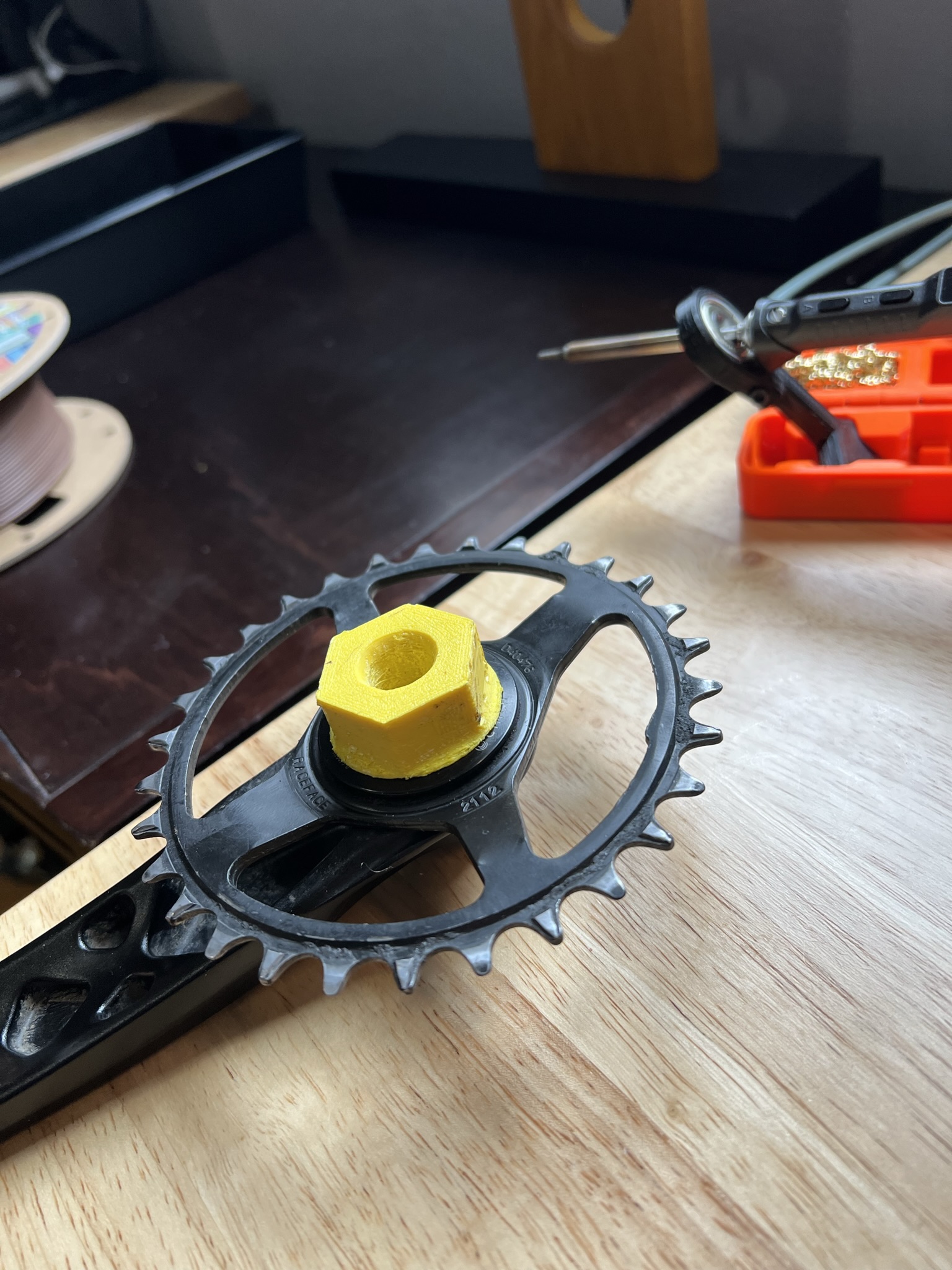 RaceFace Cinch Mount tool