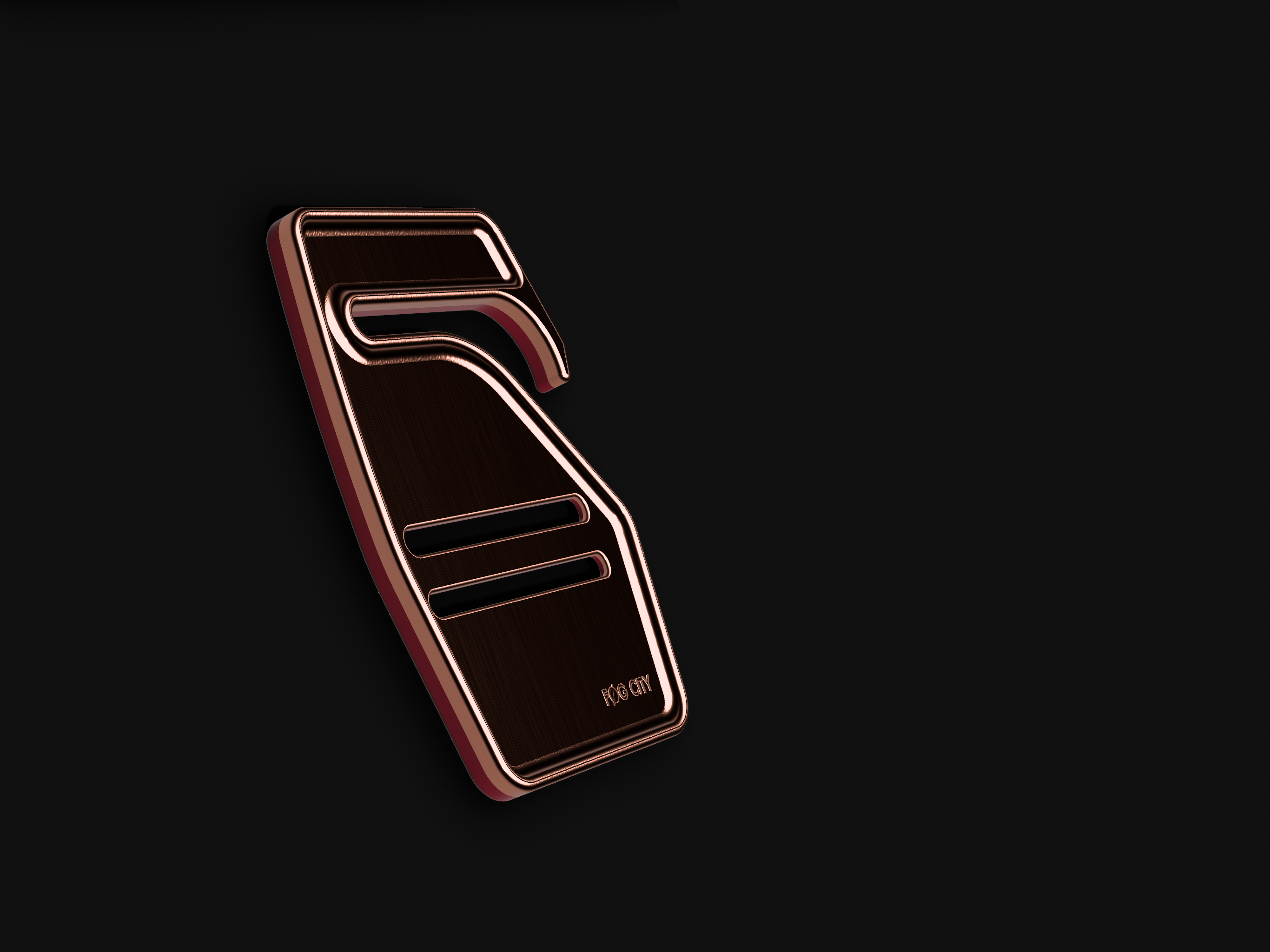 Miniatura 5 do modelo 3D G HOOK