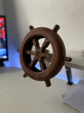 Pirate Wheel