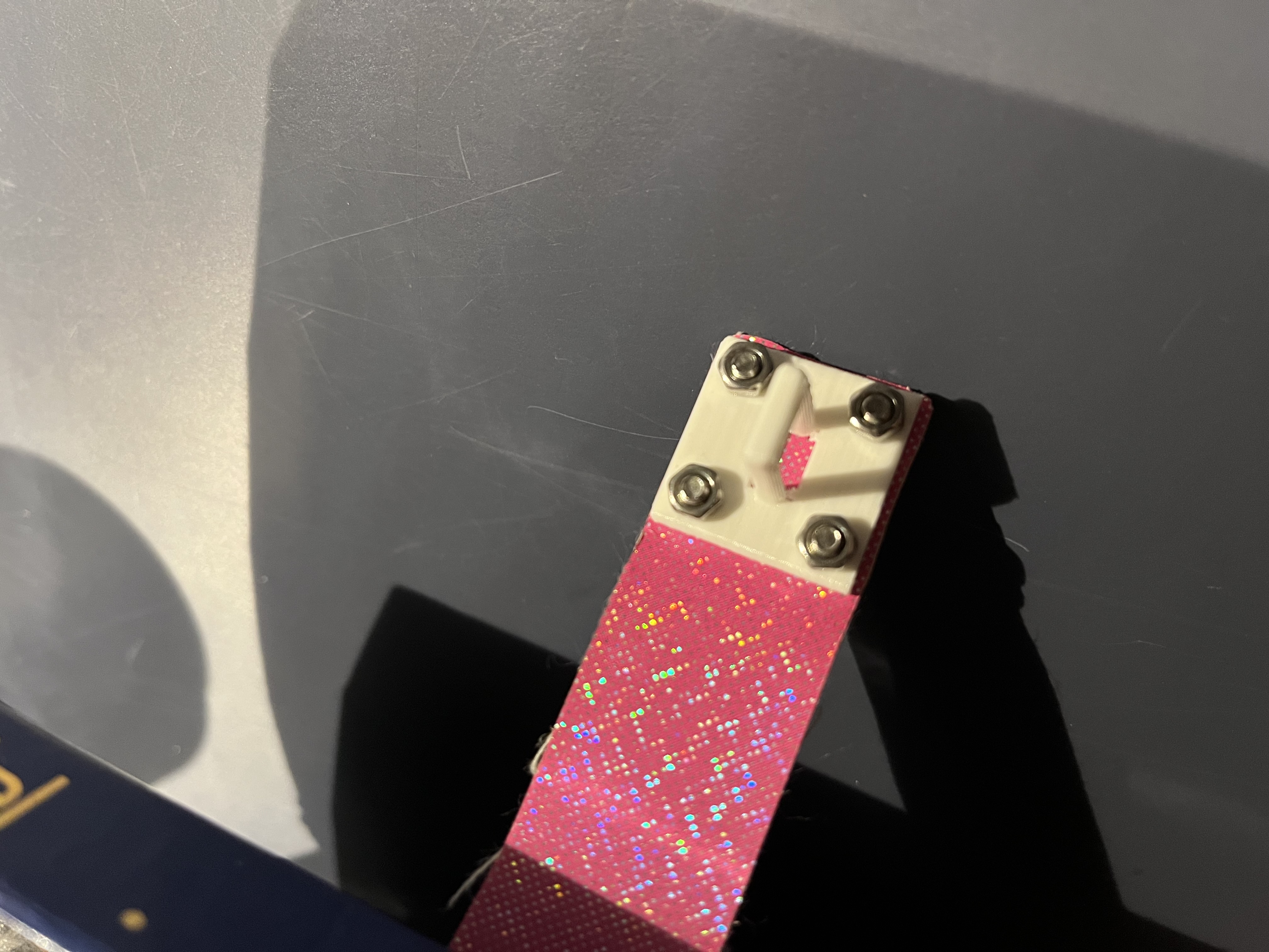 Clasp for a Topmodel Jewellery Box
