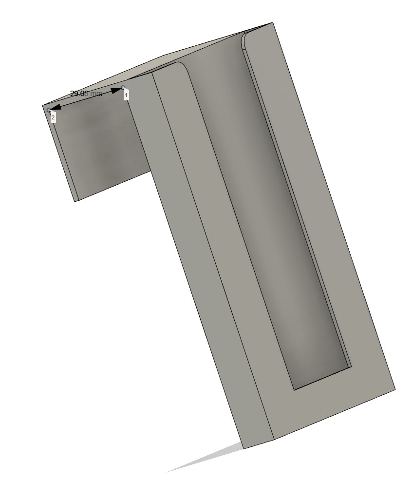 Philipps Hue Bed Mount