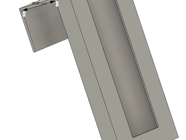 Philipps Hue Bed Mount