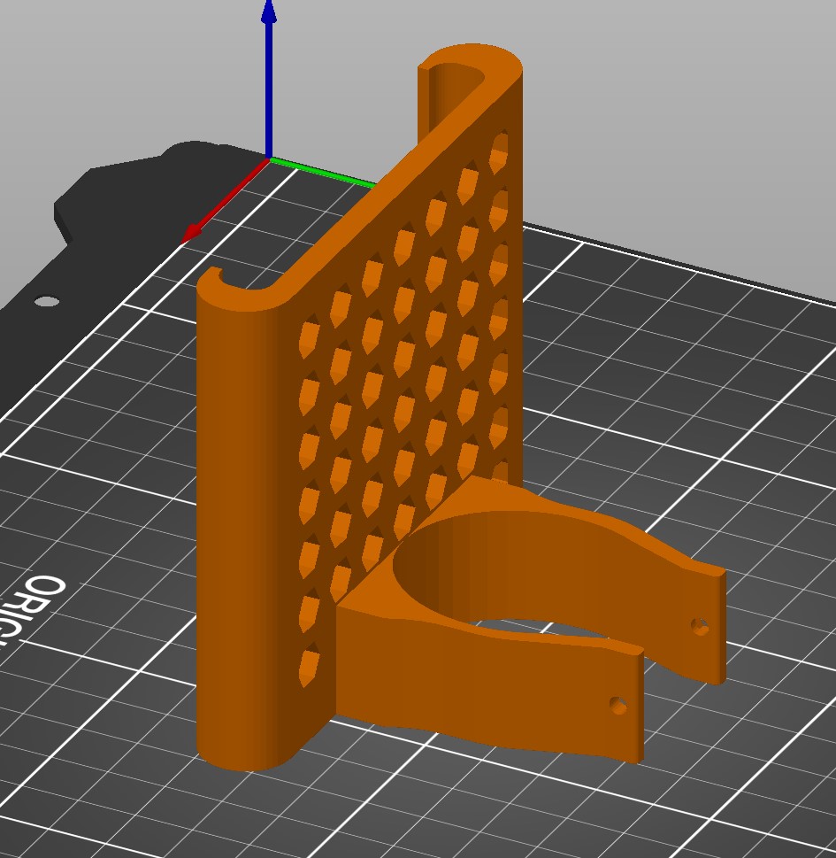 Peloton pixel 6 pro holder by sparkyman987 download free stl model