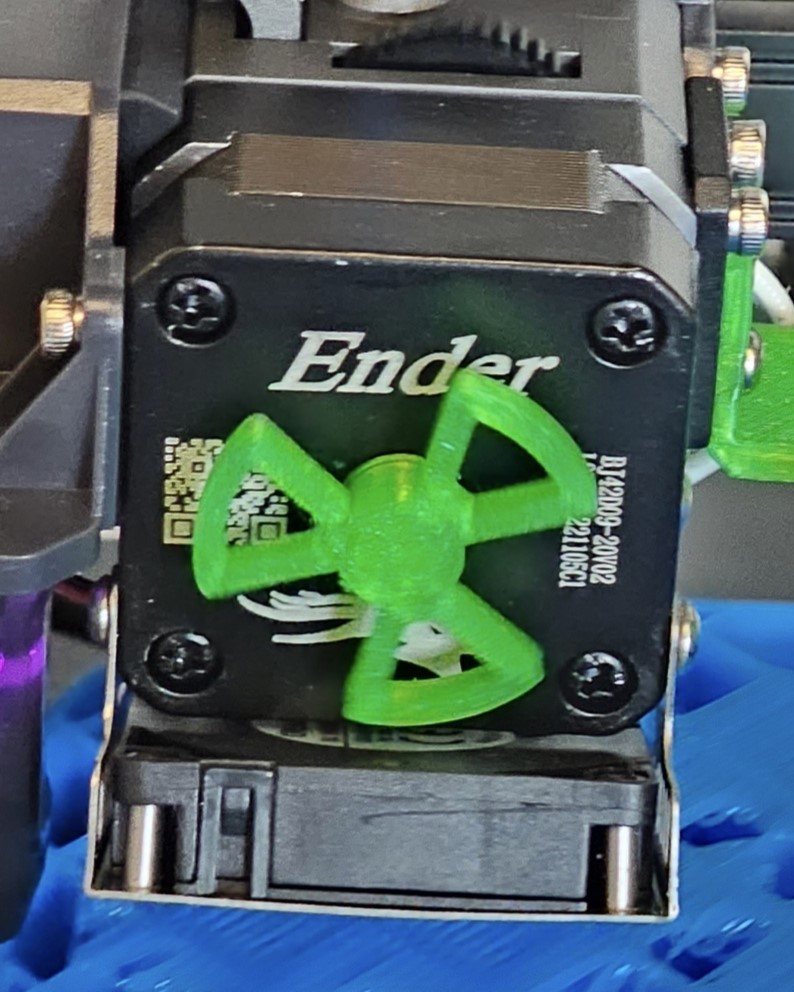 Direct Drive Indicator for Creality Sprite - Ender S1