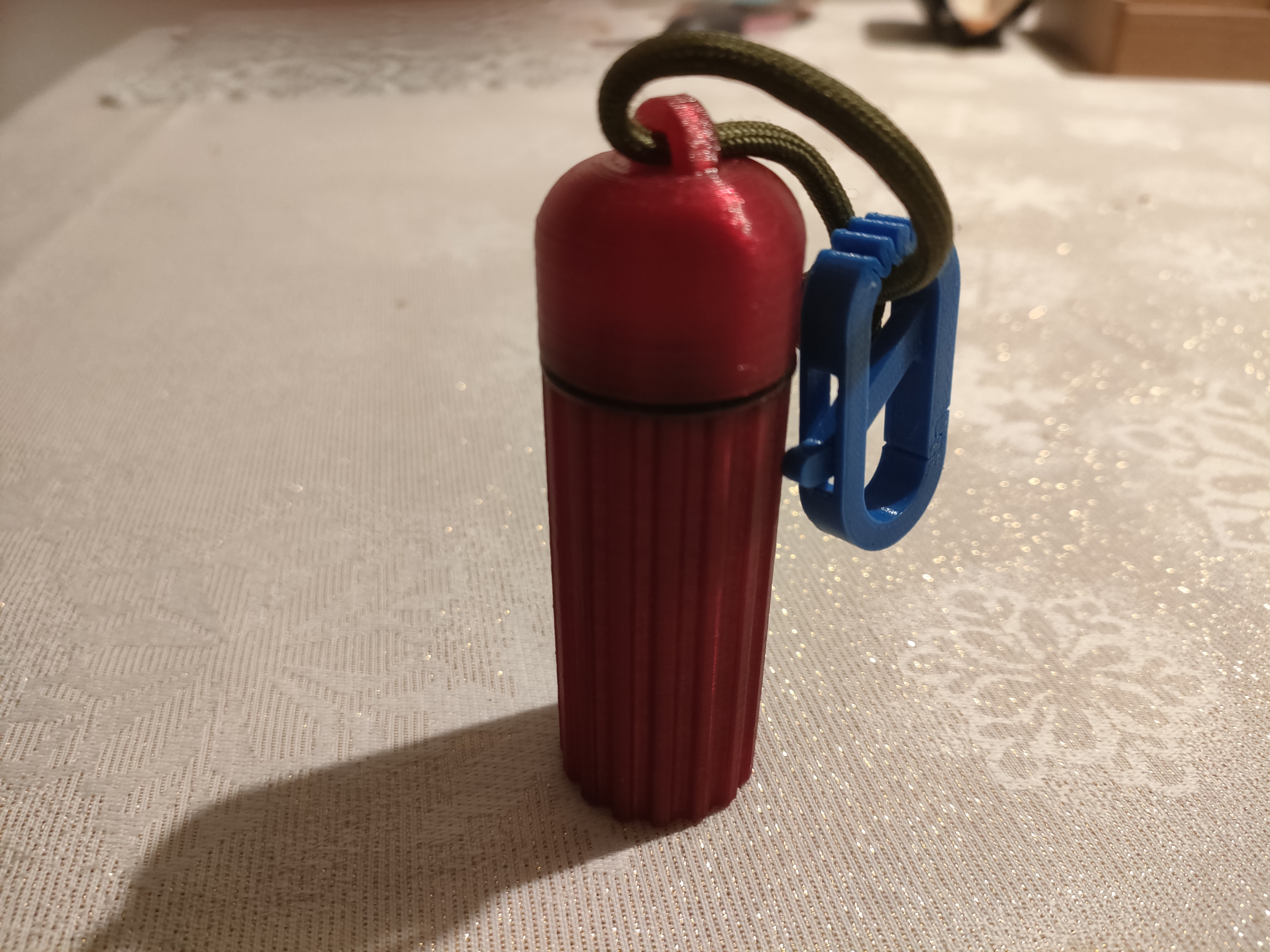 18650 waterproof case