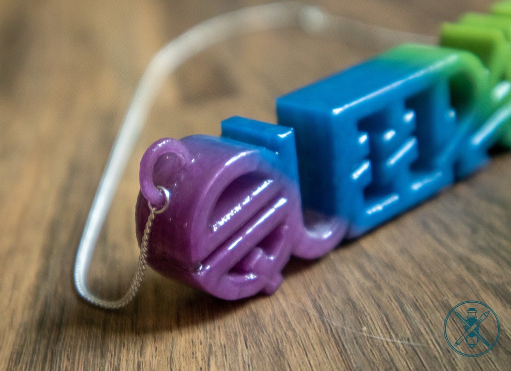 QueerAsF*ck Necklace — miniatura 3