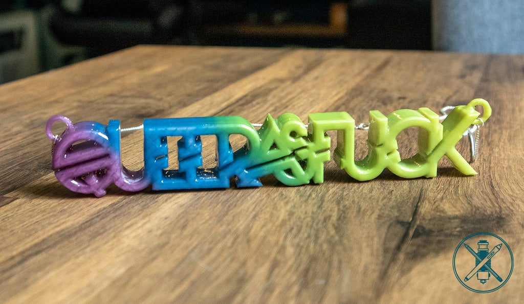 QueerAsF*ck Necklace — miniatura 8
