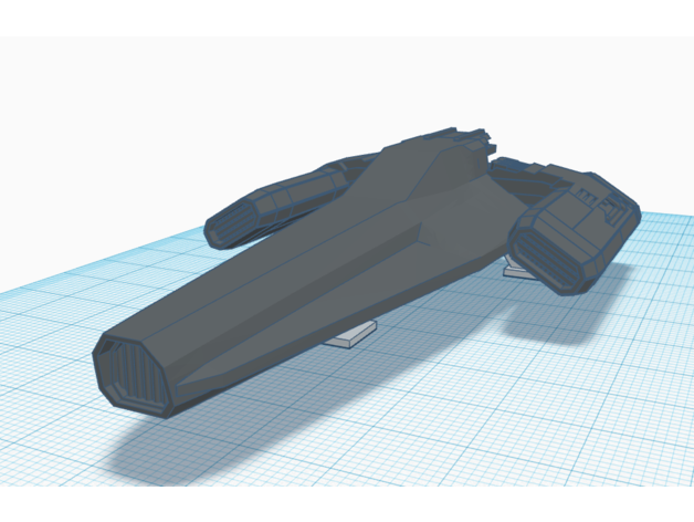 Battlestar Galactica Blackbird