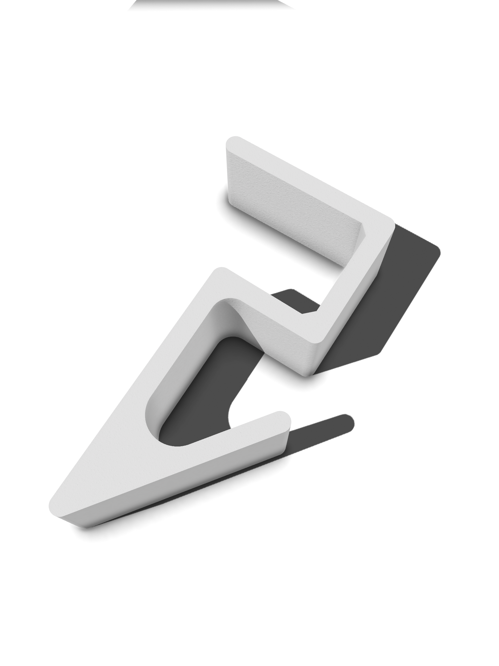 Hook for IKEA Hemnes by Download free STL model