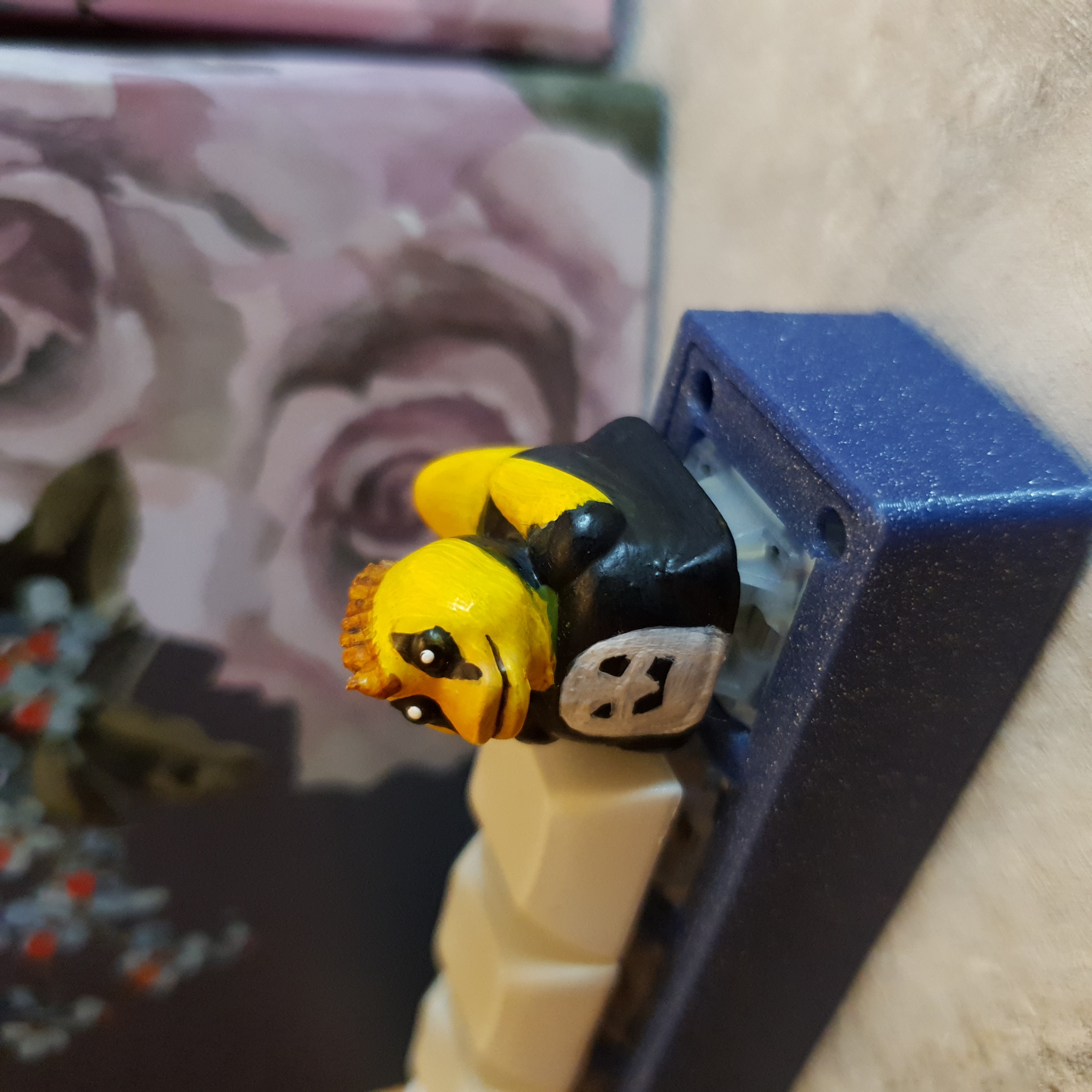 Rubber Ducky Keycap by Kayleigh Download free STL model Printables com Rubber Ducky Keycap by Kayleigh Download free STL model Printables com