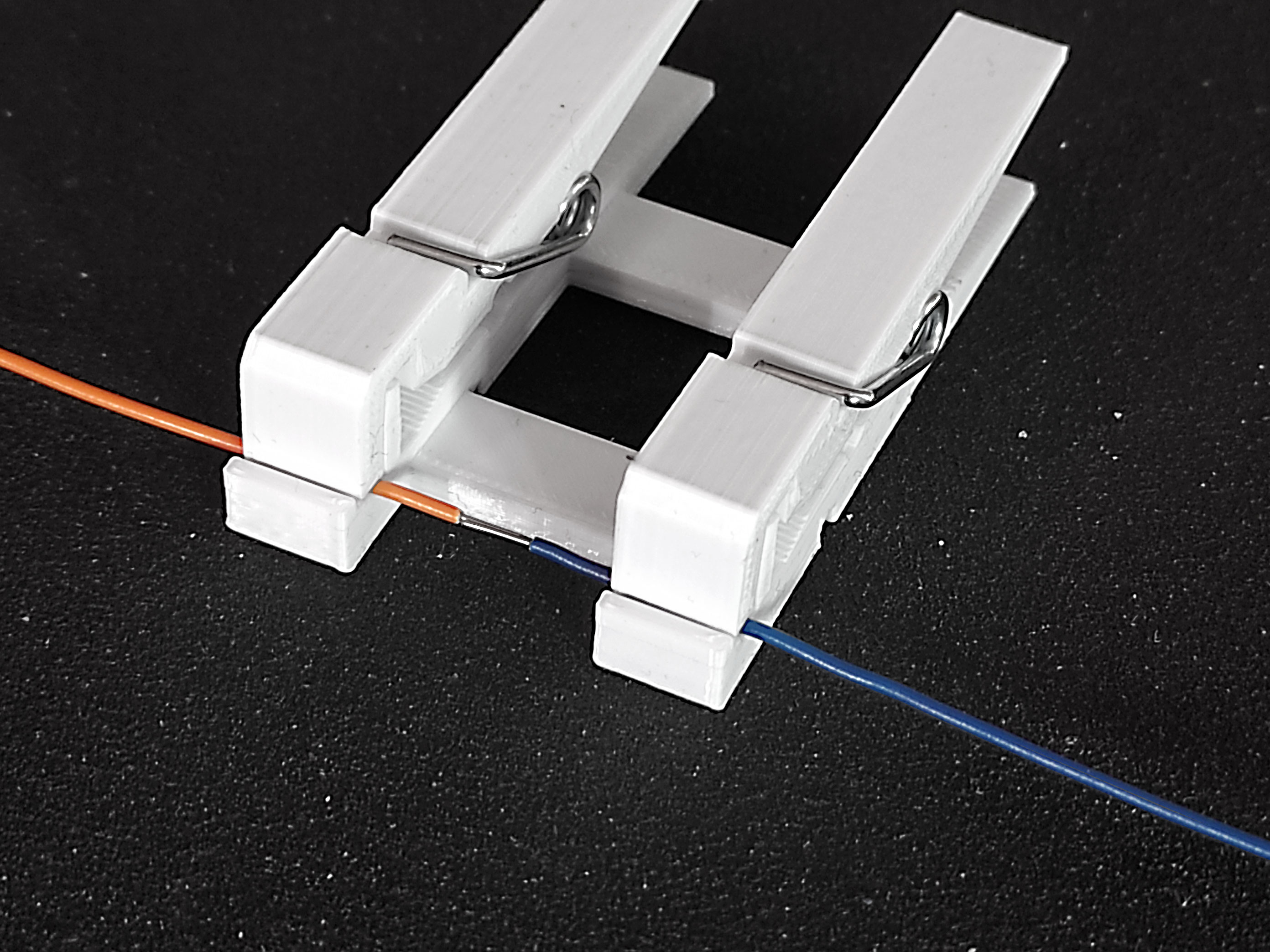 Cable Solder Holder